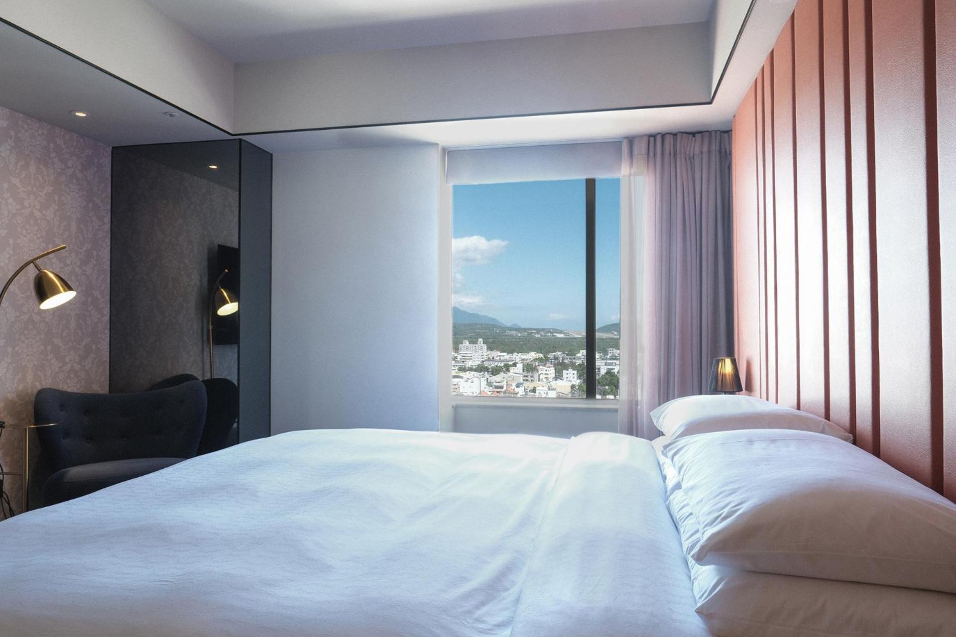 Sheraton Taitung Hotel Exterior foto Deluxe Room
