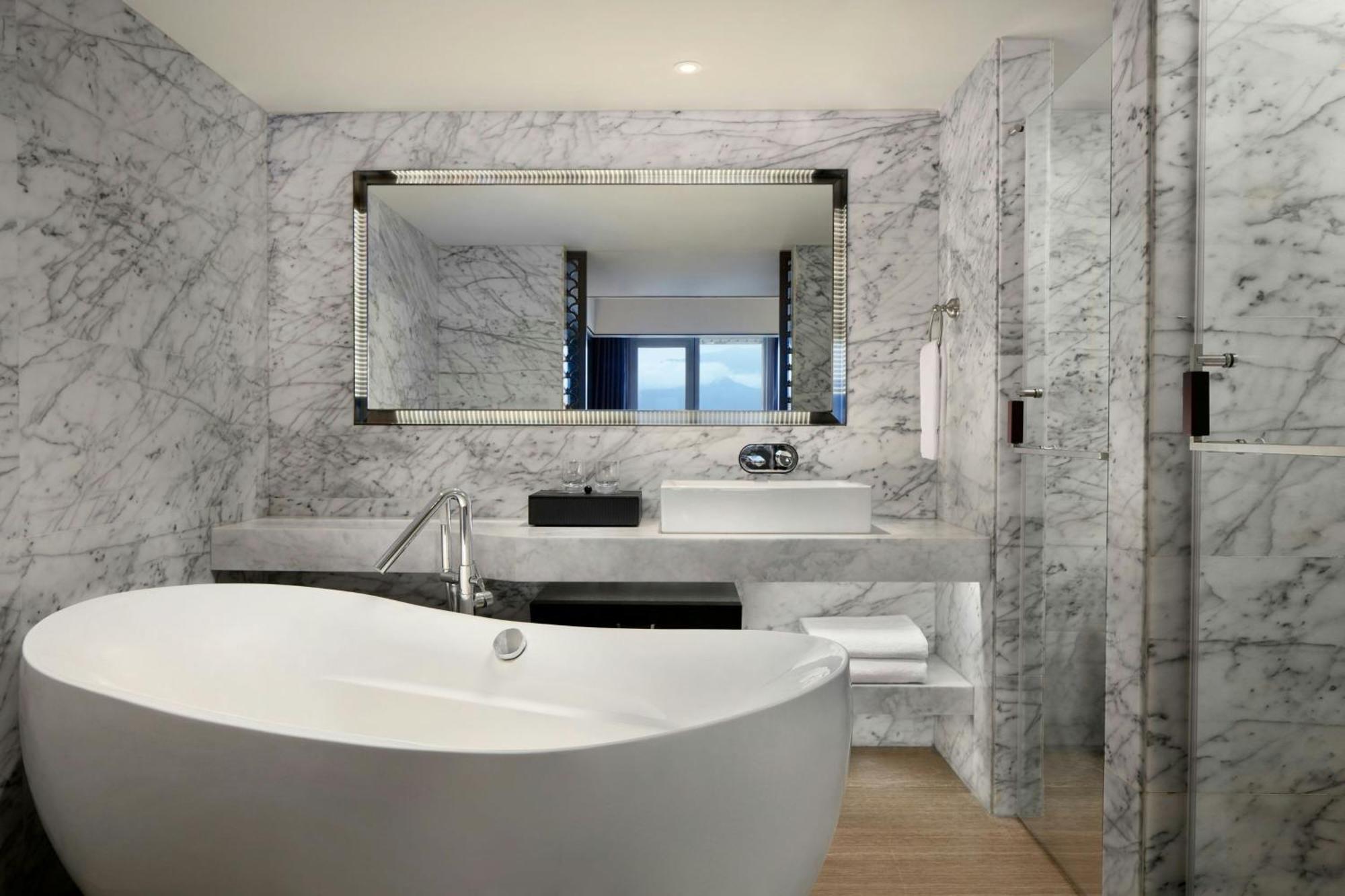 Sheraton Taitung Hotel Exterior foto Bathroom